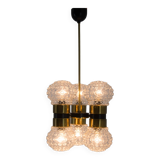 Mid-Century Chandelier by Napako, 1960s