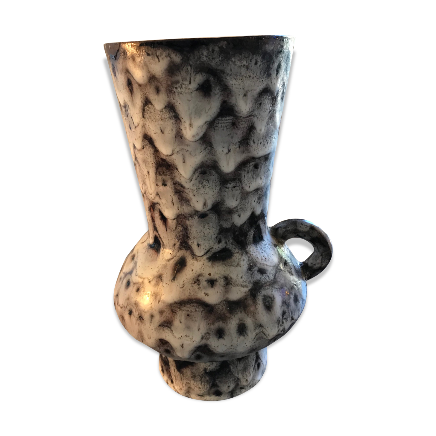 Ceramic vase