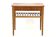 Teak bedside table, sweden, 1960