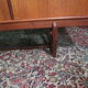 Enfilade en teck vintage