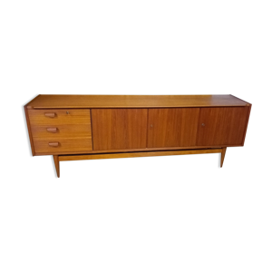 Buffet suédois du milieu du siècle