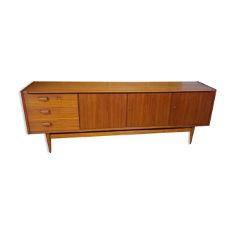 Swedish midcentury sideboard in teak