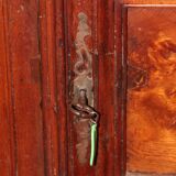 Armoire ancienne, début XXe, en très beau bois