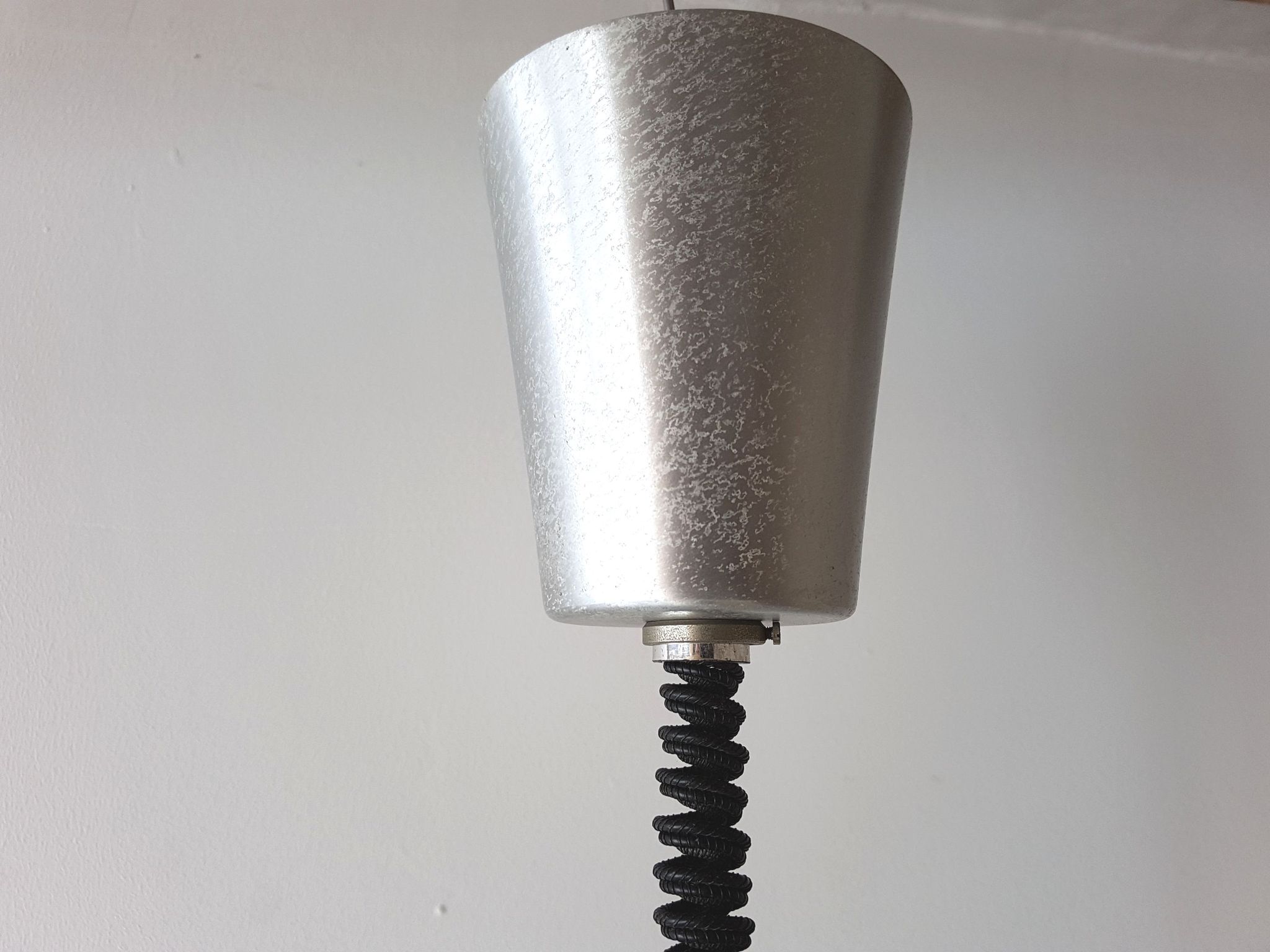 Suspension monte-et-baisse 1970 vintage