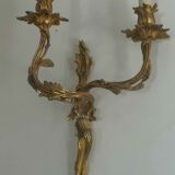 Applied ormolu with two knots of light
