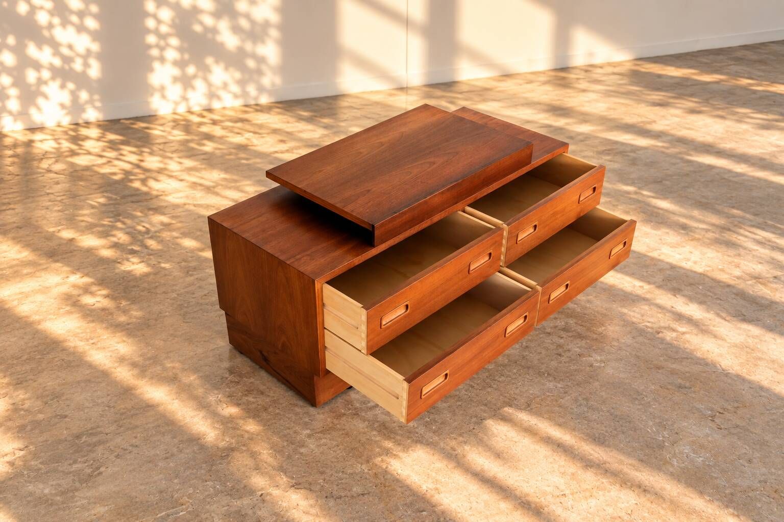 vintage TV cabinet | sideboard | 1960s | Danish