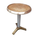 Bistro pedestal table