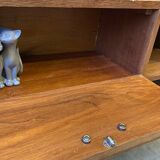 Vintage sideboard from the 60s (shallow)