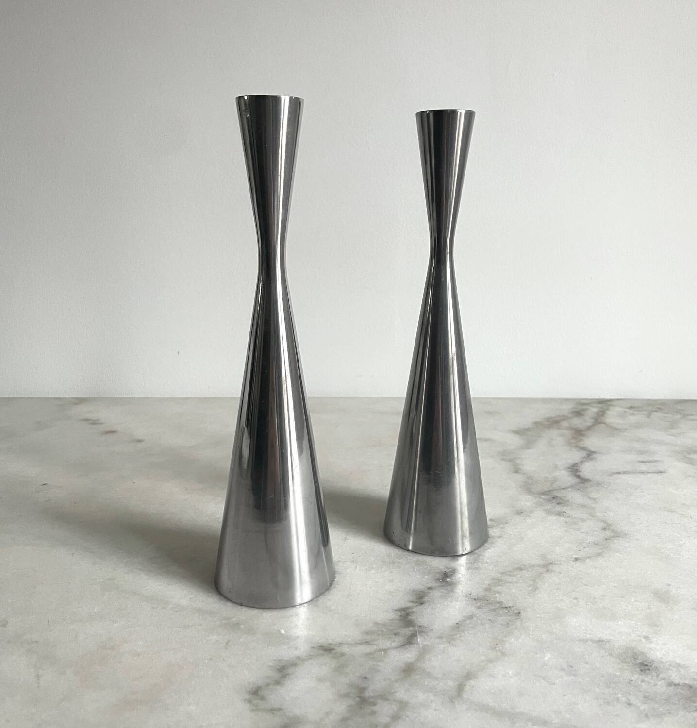 IKEA diabolo candle holder