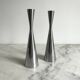 IKEA diabolo candle holder