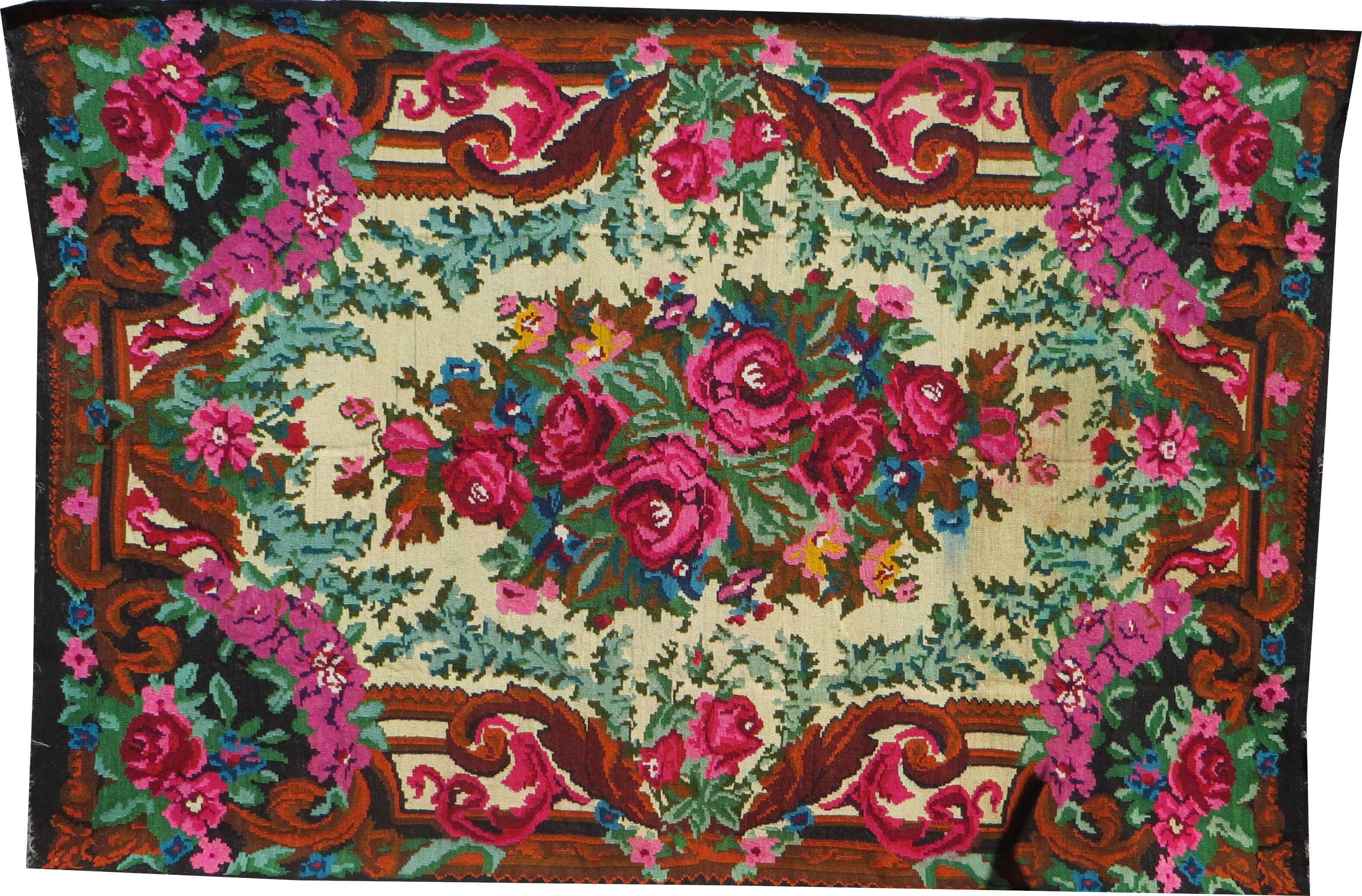 Moldavian rug 240cm x 354cm