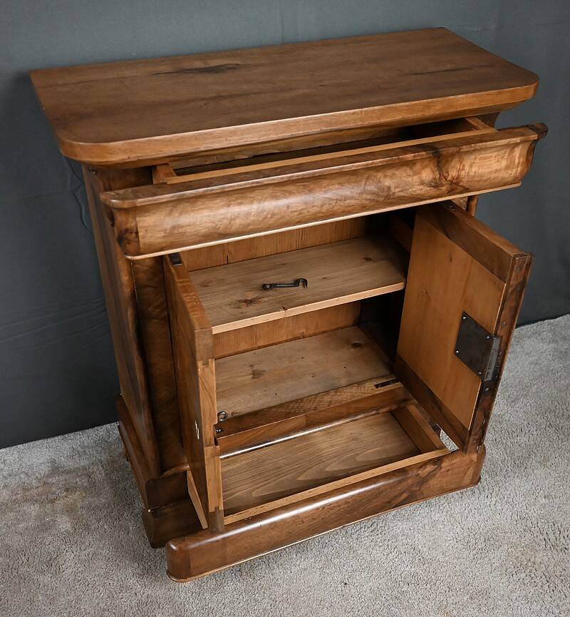 Small Buffet in Walnut, Louis-Philippe style – 19th century