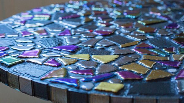 Volubilis coffee table