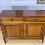 Buffet, cherry Louis XVI style