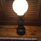 Lampe sphère