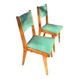 Set of 2 chairs