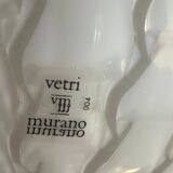 Murano glass table lamp