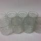 8 "pineapple" glasses
