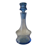 Carafe bleu