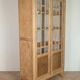 Armoire parisienne vitrée