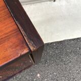 Chevet table de nuit design 1970