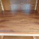 sideboard, buffet with sliding doors and splayed legs