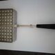 VINTAGE CAST IRON WAFFLE MAKER
