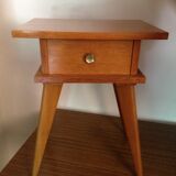 Modernist bedside table 1950