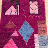 Tapis Berbère