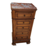 Bedside table early twentieth century