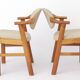 Set of 4 Danish Teak Dining Chairs by Schou Andersen Møbelfabrik, 1970s