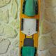 Vintage Reflex water skiing from the 60s_ Monoski