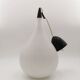 Vintage pendant lamp design Uno&Östen Kristiansson Luxus Vittsjo Sweden 1960s