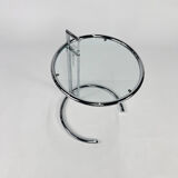 ClassiCon Eileen Gray E 1027 Side Table, 1970s