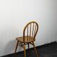 Paire de chaises bois Ercol, 1960