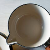 Vintage Le Creuset saucepan