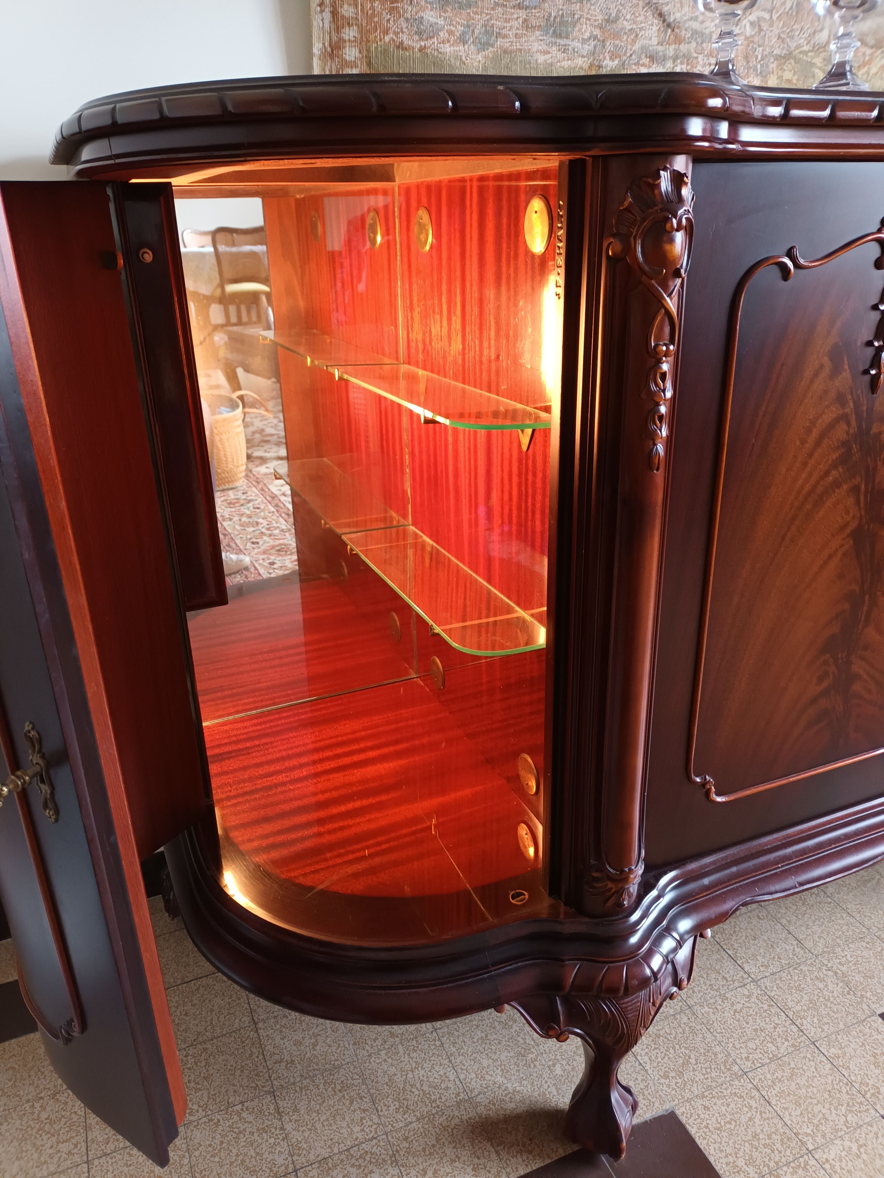 English style sideboard by JP Ehalt