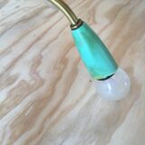 Art deco chandelier