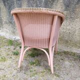 Lloyd loom chair