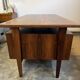 Bureau scandinave en palissandre par Kai Kristiansen pour Feldballes, 1960