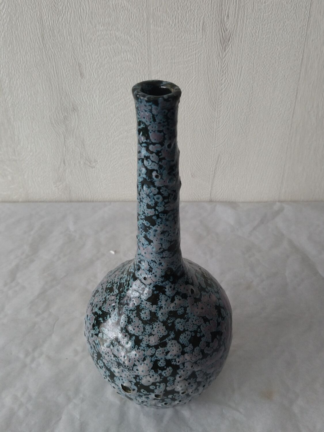 Vintage ceramic vase
