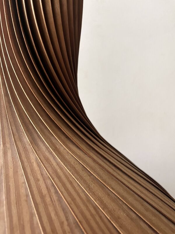 suspension scandinave en bois par Hans-Agne Jakobsson, Suede design 1960