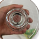 8 Verres à vin Baccarat modèle "Missouri" - 357001