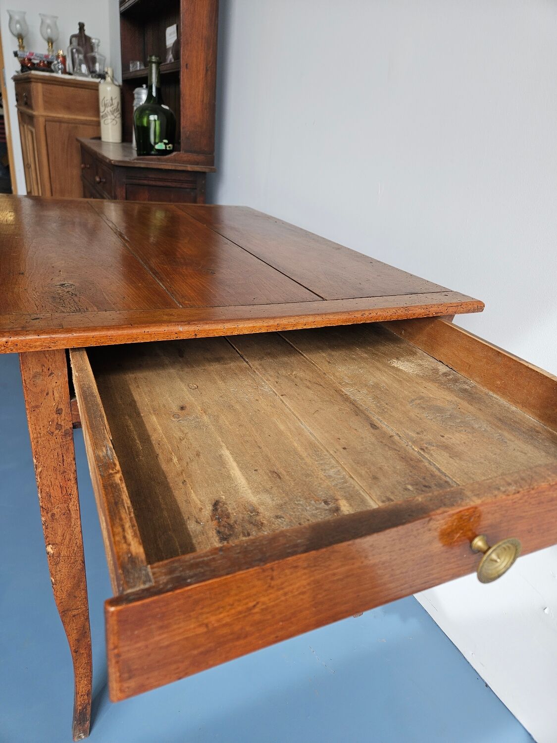 Campaign table