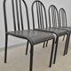 Robert Mallet Stevens Chair Set