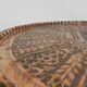 Copper tray, diameter 63.5 cm