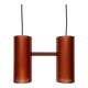 Danish Cylinder Suspension Mid-Century II by Jo Hammerborg for Fog & Mørup