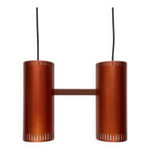 Danish Cylinder Suspension Mid-Century II by Jo Hammerborg for Fog & Mørup