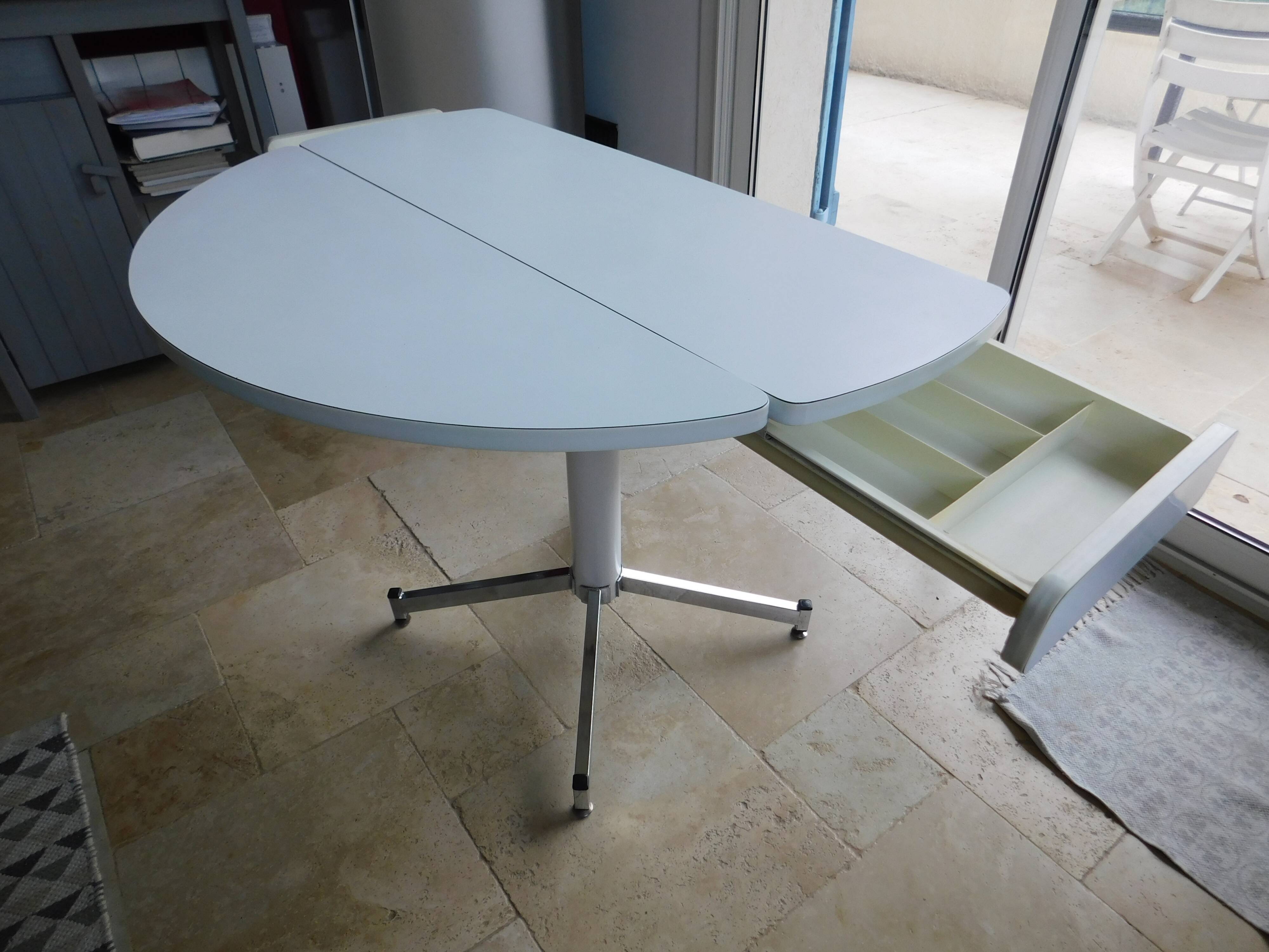 Vintage kitchen table