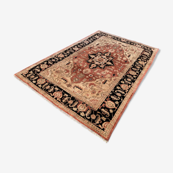 Tapis Ziegler en laine afghane fine 276x184 cm